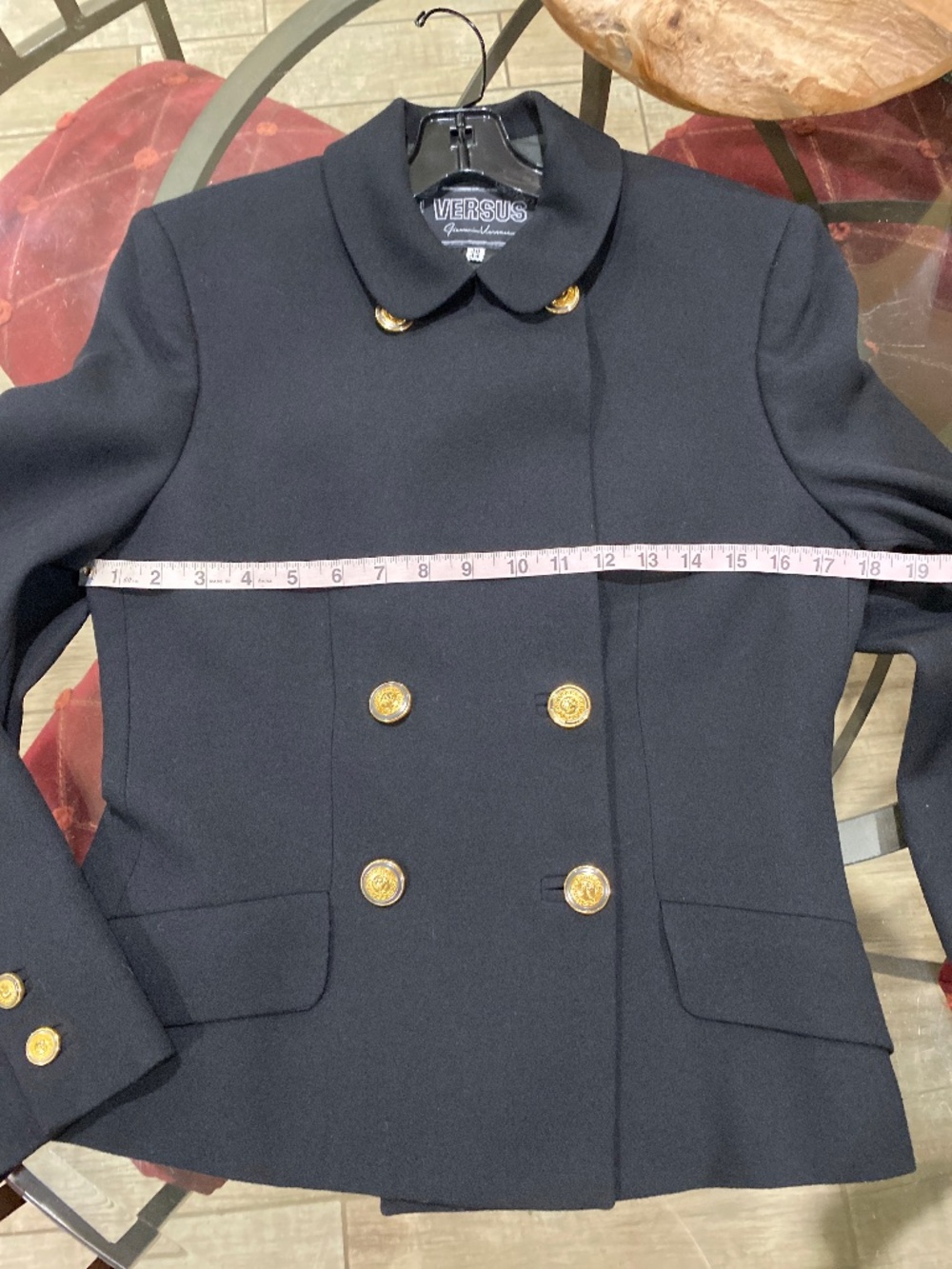 Versace jacket - Picture 9 of 10